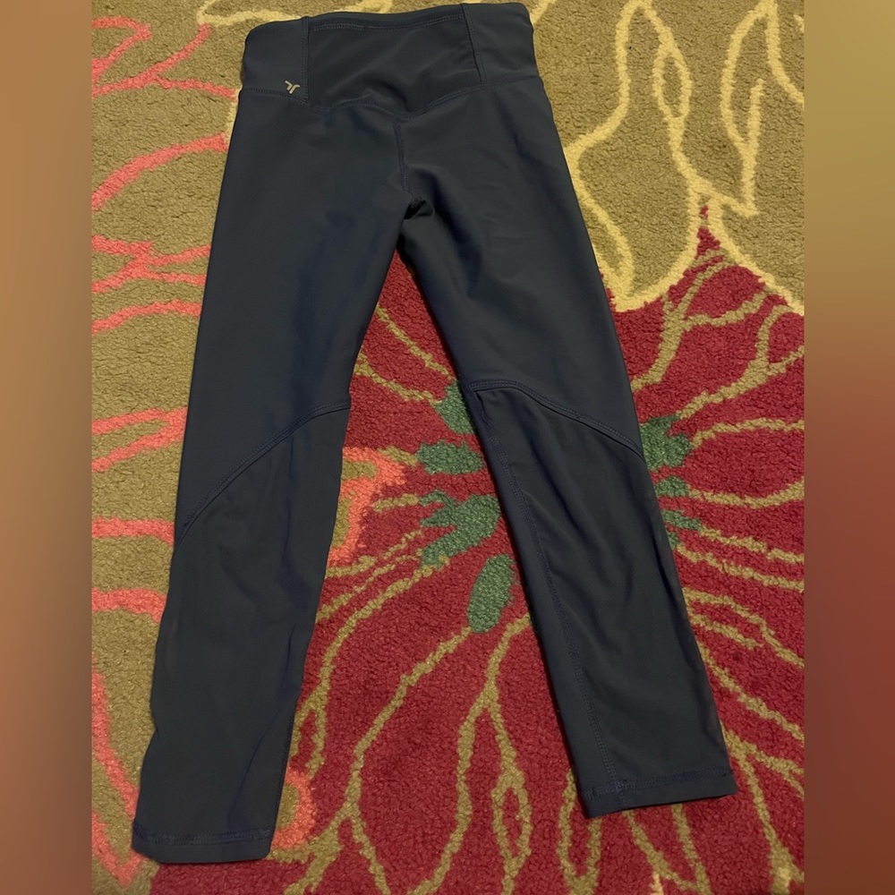 Girls Old Navy Active Blue Pants